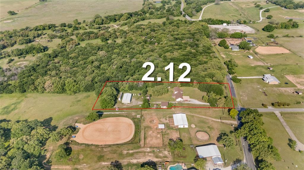 T & P Railroad Company Surv Ab - Residential