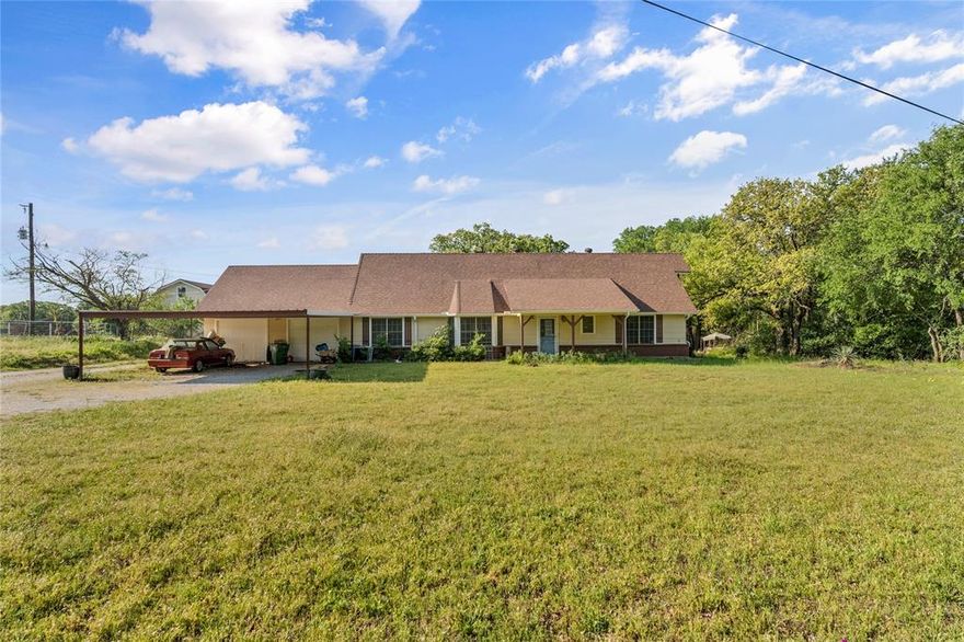 This scenic property offers a rare blend of privacy, versatility, and potential. Situated on over 2 acres, it features a well-maintained main house, a detached mother-in-law suite, a barn, and a large insulated shop with electricity, ideal for storage, hobbies, or a home-based business.

Major systems have been recently updated, including the roof, HVAC, plumbing, and siding. Some unfinished renovations remain, but most materials are on-site and ready for completion. There are some items needing to be hauled off, but with a little effort, this property could easily be transformed into your dream home or a high-performing investment.

Secluded and surrounded by trees yet conveniently close to town, this property offers endless possibilities, perfect for a private homestead, multi-generational living, or a short-term rental setup. Priced with value in mind, this is a must-see for buyers seeking space, flexibility, and upside potential.