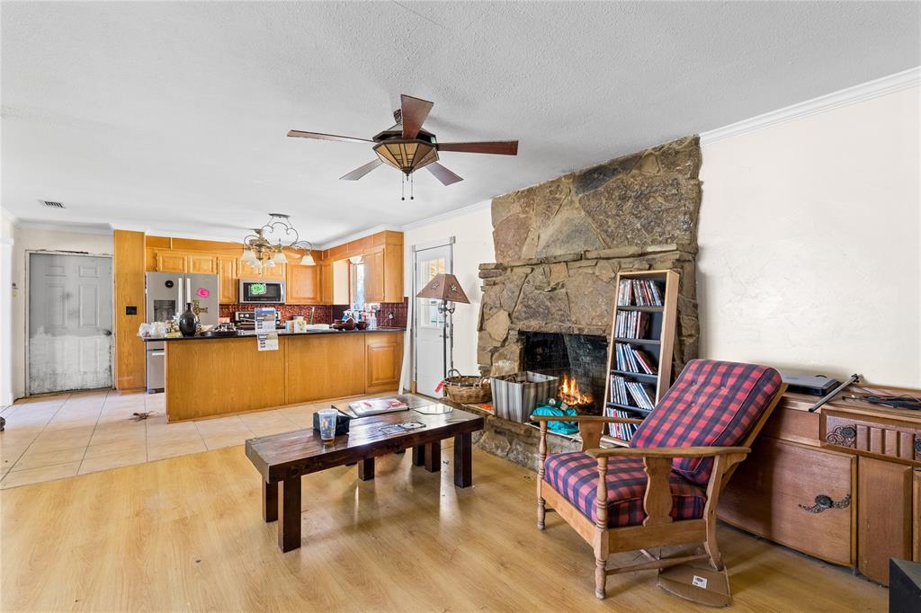 T & P Railroad Company Surv Ab - Residential