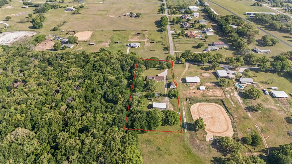 T & P Railroad Company Surv Ab - Residential