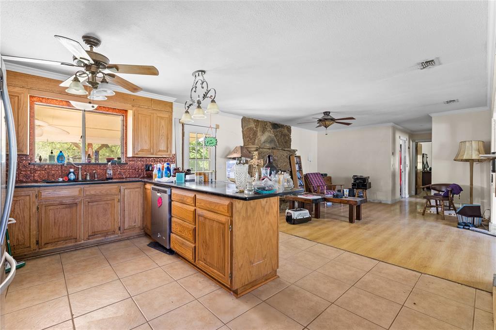 T & P Railroad Company Surv Ab - Residential