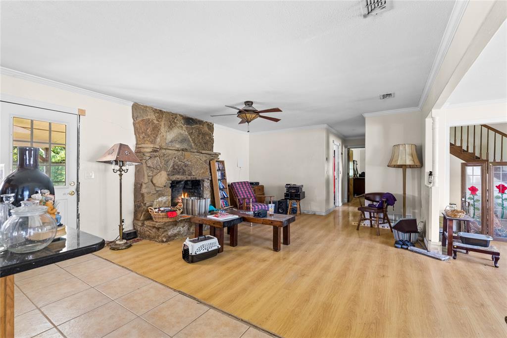 T & P Railroad Company Surv Ab - Residential