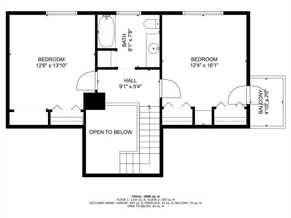 T & P Railroad Company Surv Ab - Residential