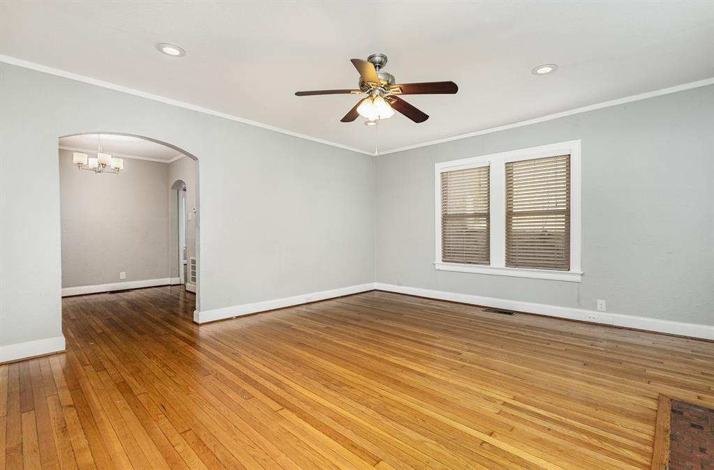 Hughes H G - Residential Lease