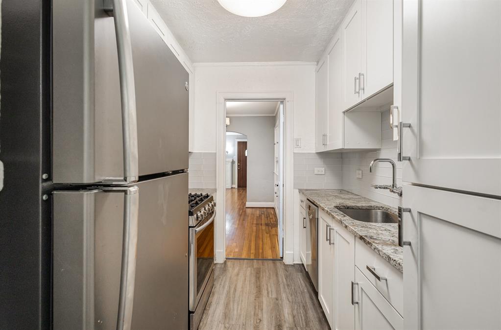 Hughes H G - Residential Lease