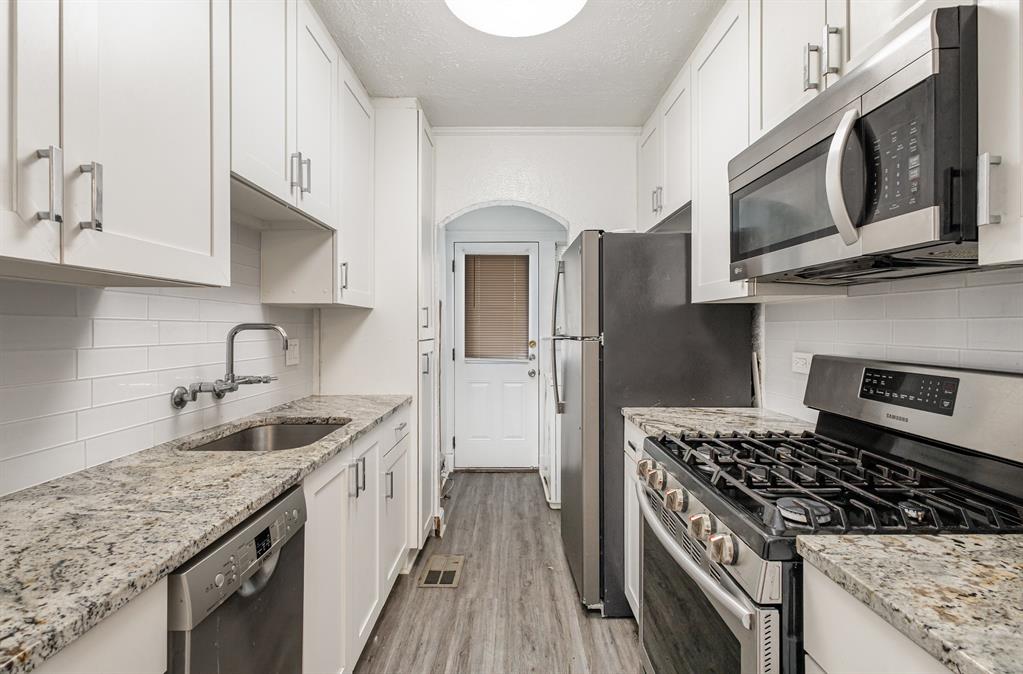 Hughes H G - Residential Lease