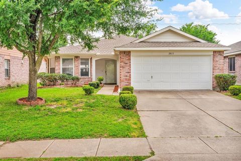 2813 Terrace Drive McKinney TX 75071