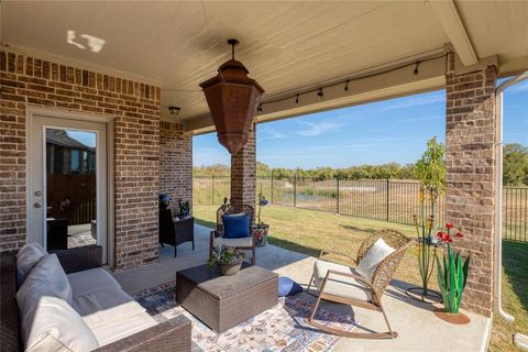 A home in Aledo