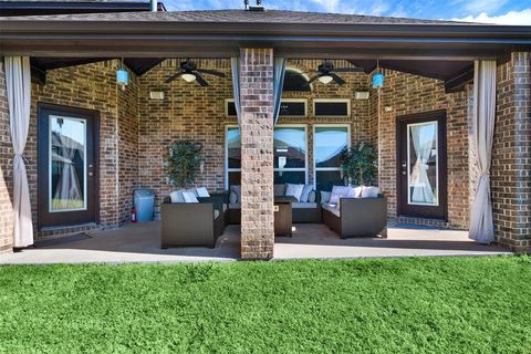 Tiny photo for 1121 Red Hawk Lane, Forney, TX 75126 (MLS # 21097063)