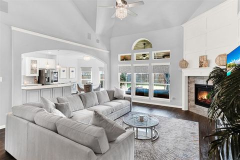 Tiny photo for 1121 Red Hawk Lane, Forney, TX 75126 (MLS # 21097063)