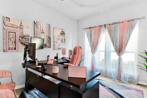 Tiny photo for 1121 Red Hawk Lane, Forney, TX 75126 (MLS # 21097063)