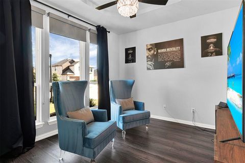 Tiny photo for 1121 Red Hawk Lane, Forney, TX 75126 (MLS # 21097063)