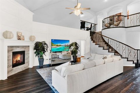 Tiny photo for 1121 Red Hawk Lane, Forney, TX 75126 (MLS # 21097063)