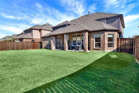 Tiny photo for 1121 Red Hawk Lane, Forney, TX 75126 (MLS # 21097063)