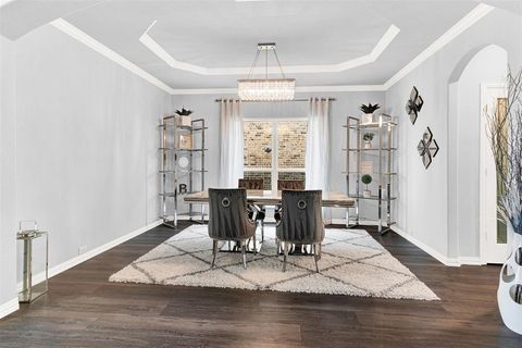 Tiny photo for 1121 Red Hawk Lane, Forney, TX 75126 (MLS # 21097063)