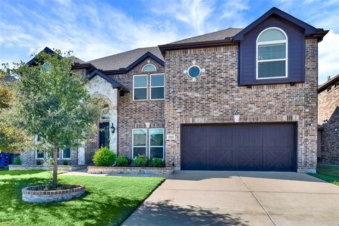 Tiny photo for 1121 Red Hawk Lane, Forney, TX 75126 (MLS # 21097063)