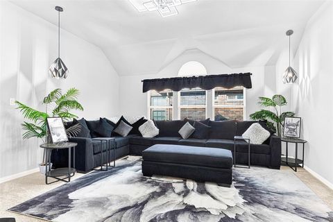 Tiny photo for 1121 Red Hawk Lane, Forney, TX 75126 (MLS # 21097063)