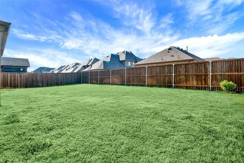 Tiny photo for 1121 Red Hawk Lane, Forney, TX 75126 (MLS # 21097063)