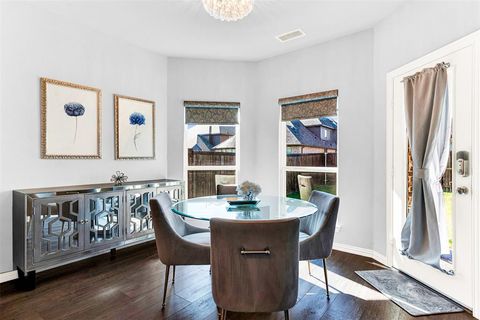 Tiny photo for 1121 Red Hawk Lane, Forney, TX 75126 (MLS # 21097063)