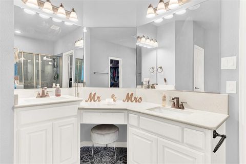 Tiny photo for 1121 Red Hawk Lane, Forney, TX 75126 (MLS # 21097063)