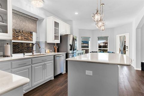 Tiny photo for 1121 Red Hawk Lane, Forney, TX 75126 (MLS # 21097063)