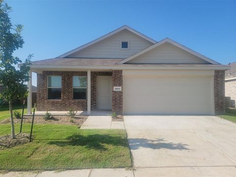 2203 Tallahassee Drive, Ennis, TX 75119 - MLS#: 20902860