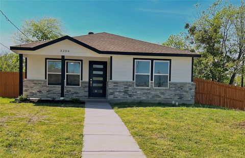 Photo of 3206 Roberts Street, Greenville, TX 75401 (MLS # 21223686)