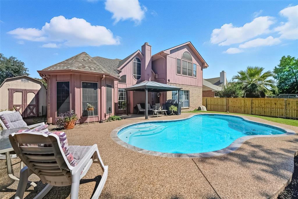 1164 Breezewood Drive