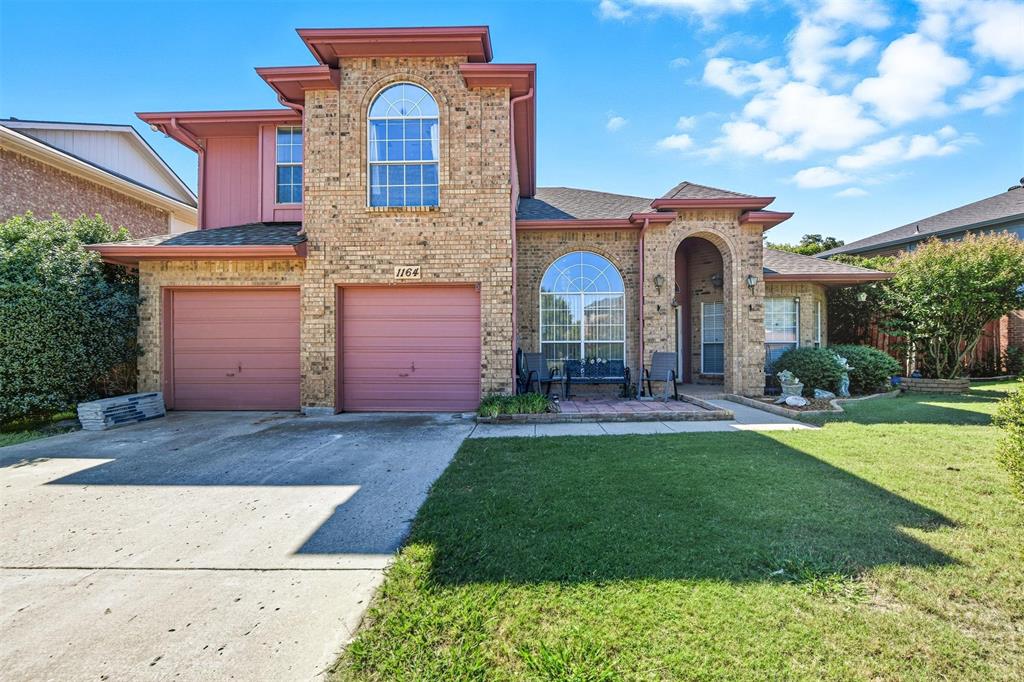 1164 Breezewood Drive
