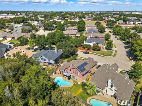 1164 Breezewood Drive Lewisville TX 75077