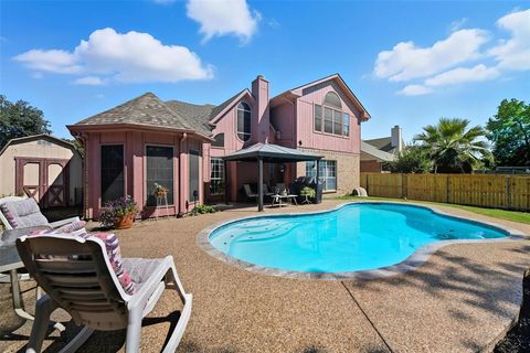 1164 Breezewood Drive Lewisville TX 75077