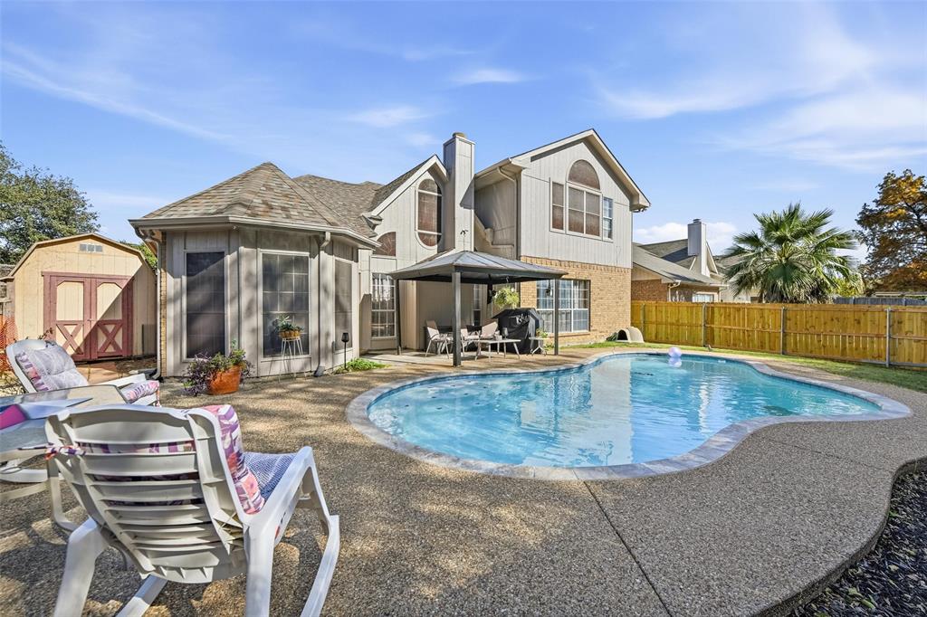 1164 Breezewood Drive