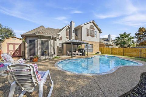 Property photo of 1164 Breezewood Drive, Lewisville, TX 75077