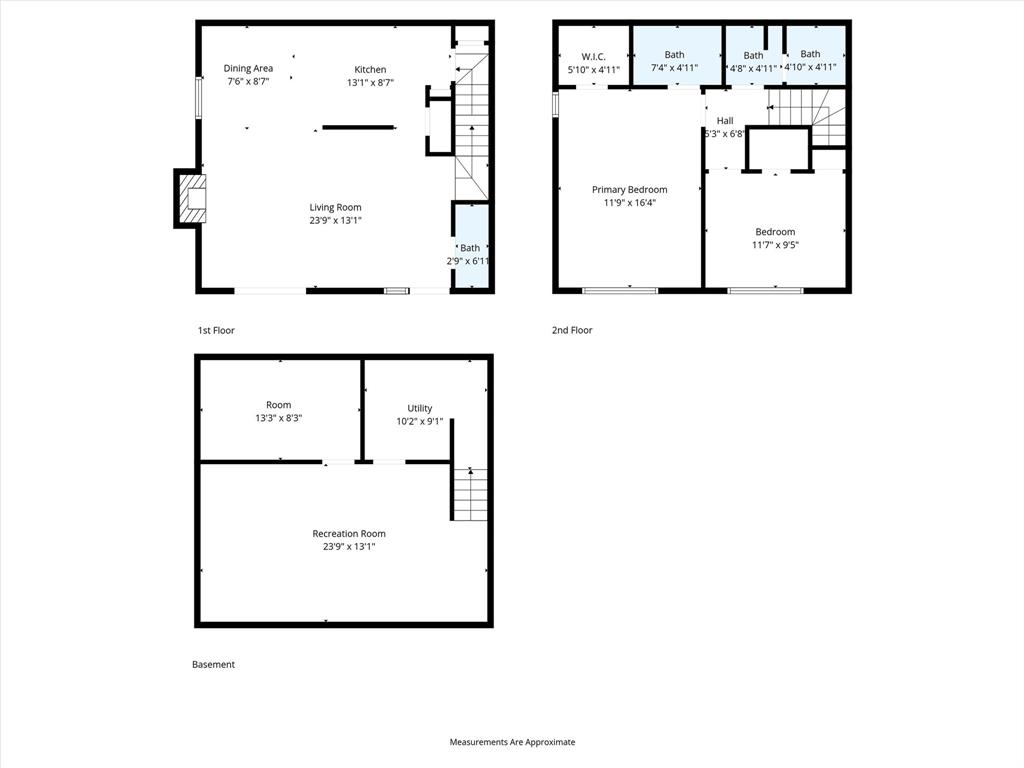 Canyon Creek Ridge - Residential