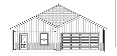 Photo of 1841 Jays Way, Abilene, TX 79602 (MLS # 21422289)