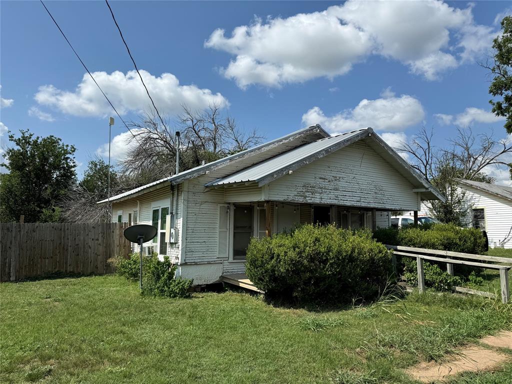 Stobaugh Add Town Coleman - Residential
