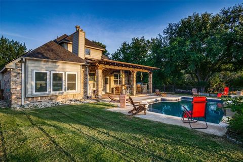 A home in Fort Worth