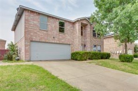 A home in Balch Springs