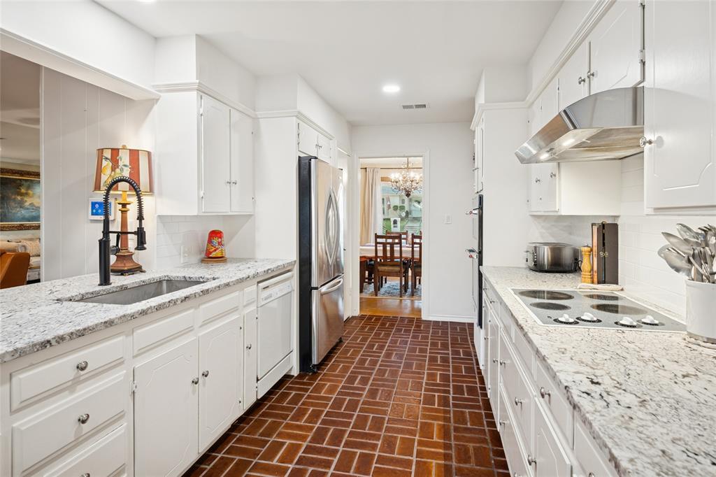 Ridglea Country Club Estates - Residential