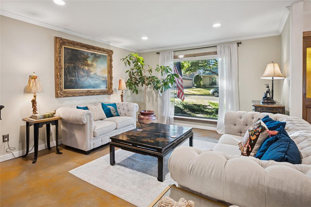 Ridglea Country Club Estates - Residential