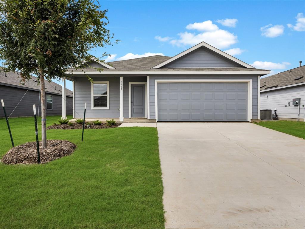 Preserve at Honey Creek - Residential Lease