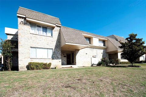 A home in Richardson