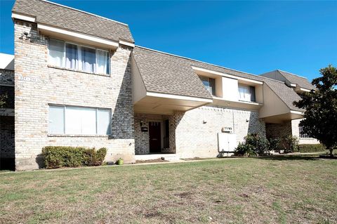 A home in Richardson