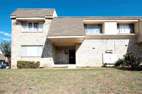 A home in Richardson