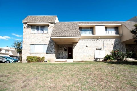 A home in Richardson