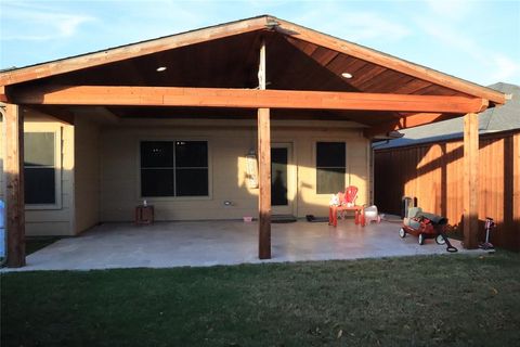 A home in Fort Worth