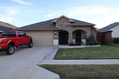 A home in Fort Worth