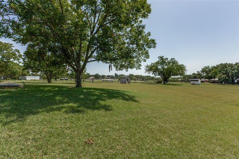 A home in Forney