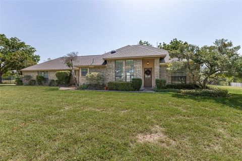 A home in Forney