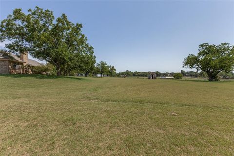 A home in Forney